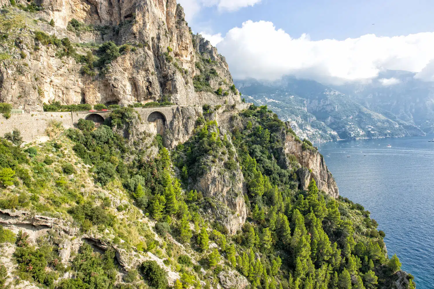 Amalfi Coast Photo