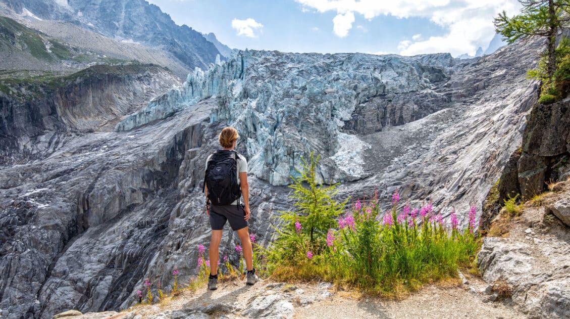 Argentiere Glacier Hike 2022