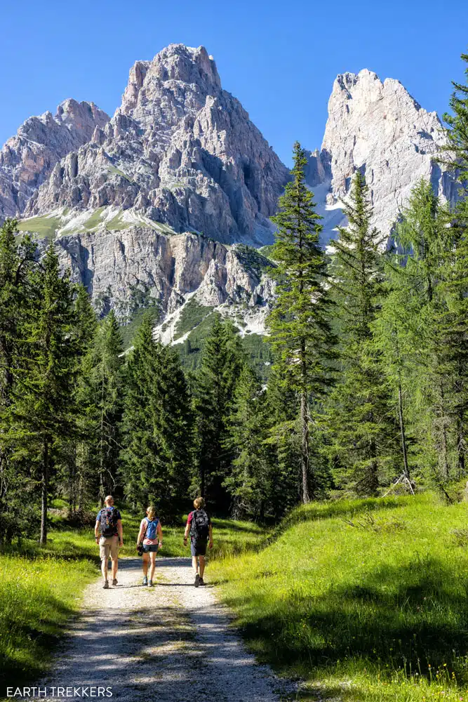 Best Dolomites Hikes