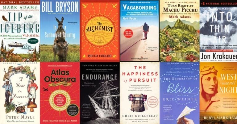 Best Travel Books