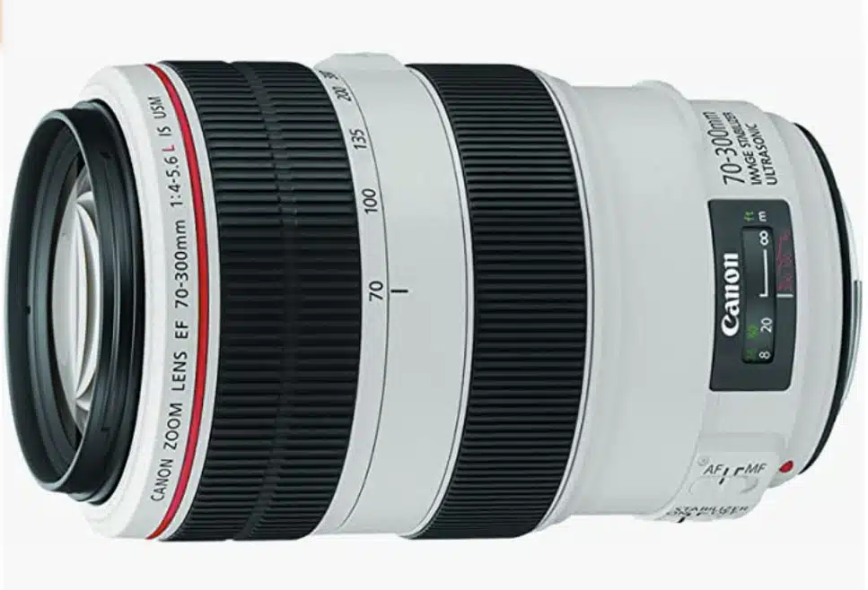 Canon Telephoto Lens