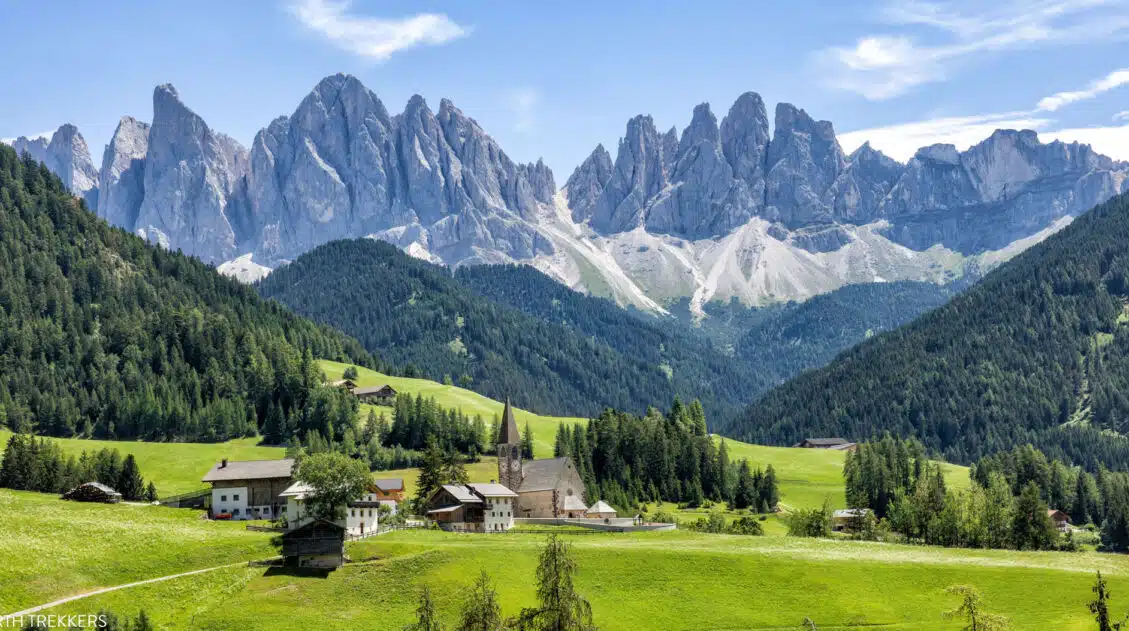 Dolomites