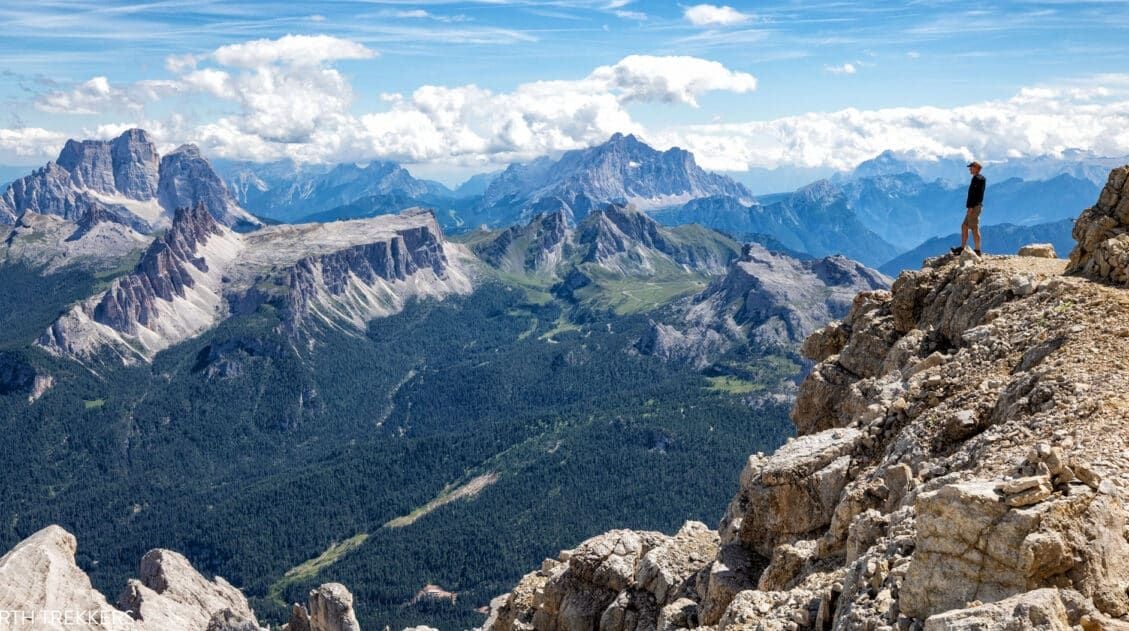 Dolomites Hikes