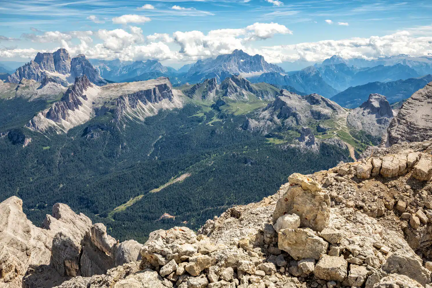 Dolomites