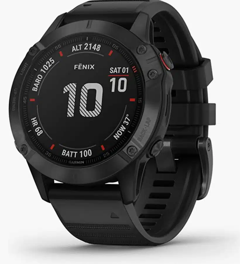 Garmin Fenix Watch