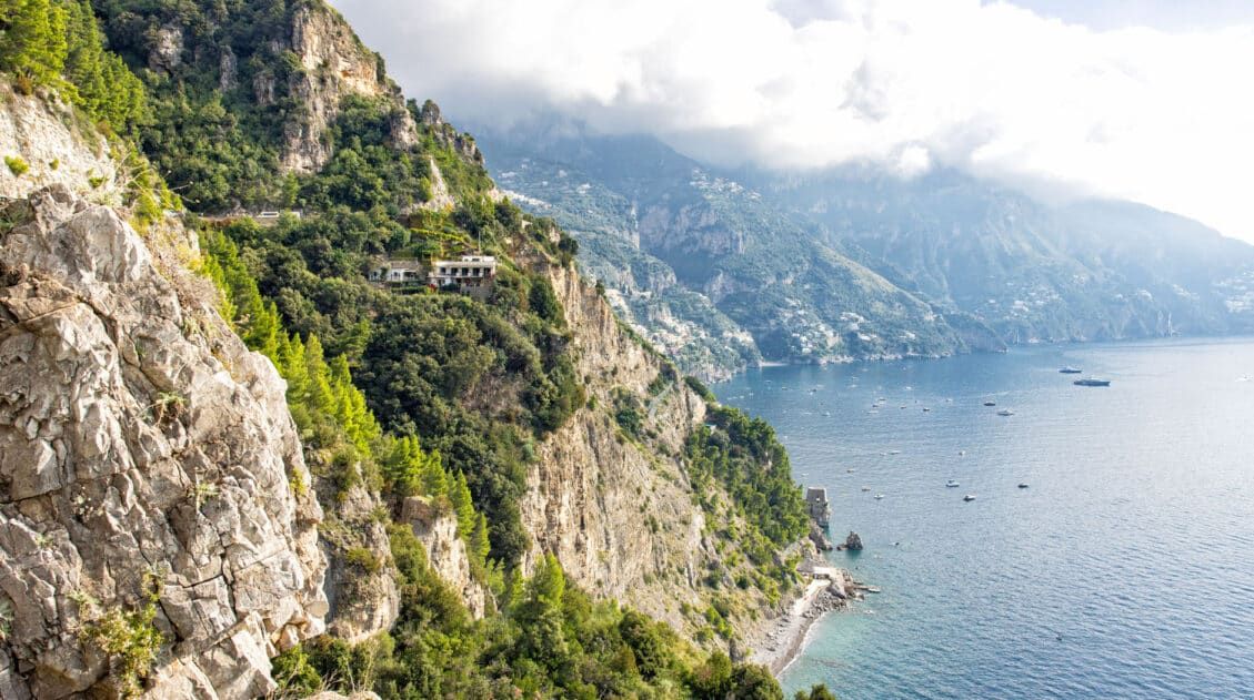 How to Get to Amalfi Coast