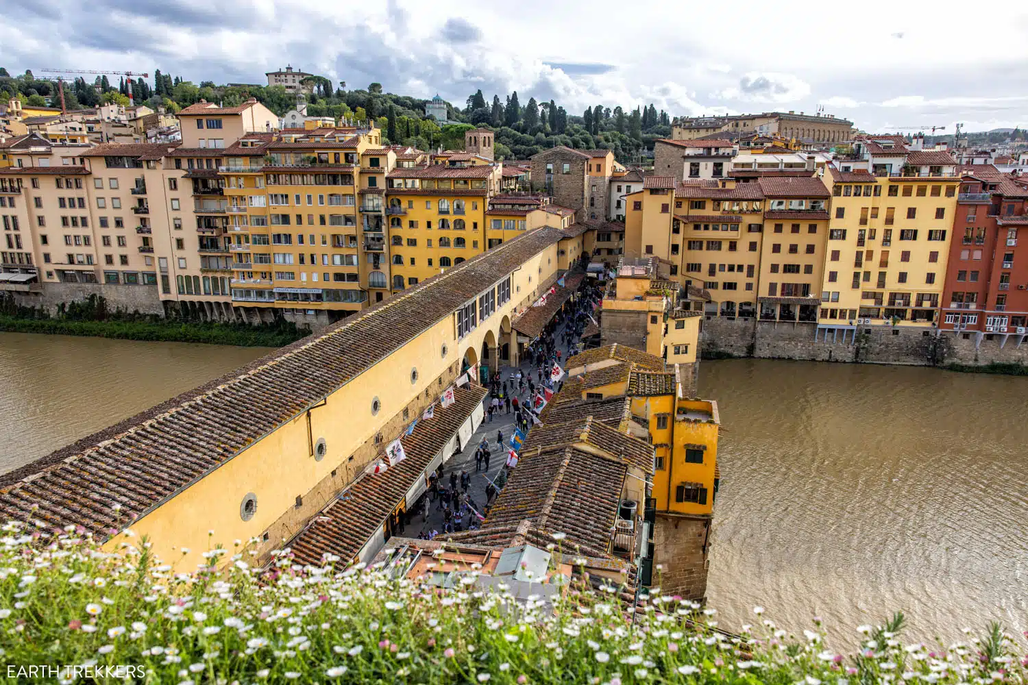 La Terrazza Rooftop Bar Florence | Best Rooftop Bars in Florence