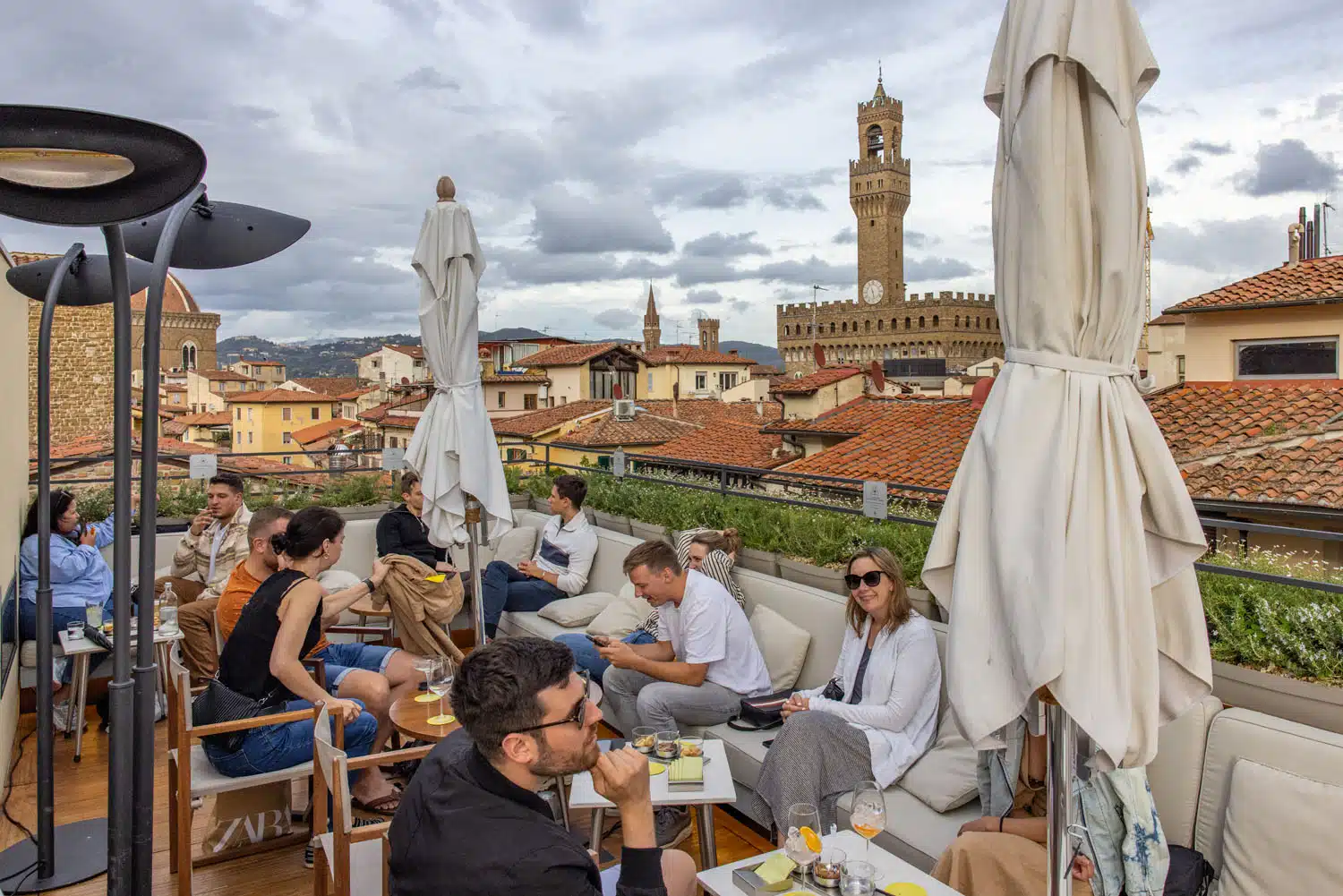 La Terrazza Rooftop Bar