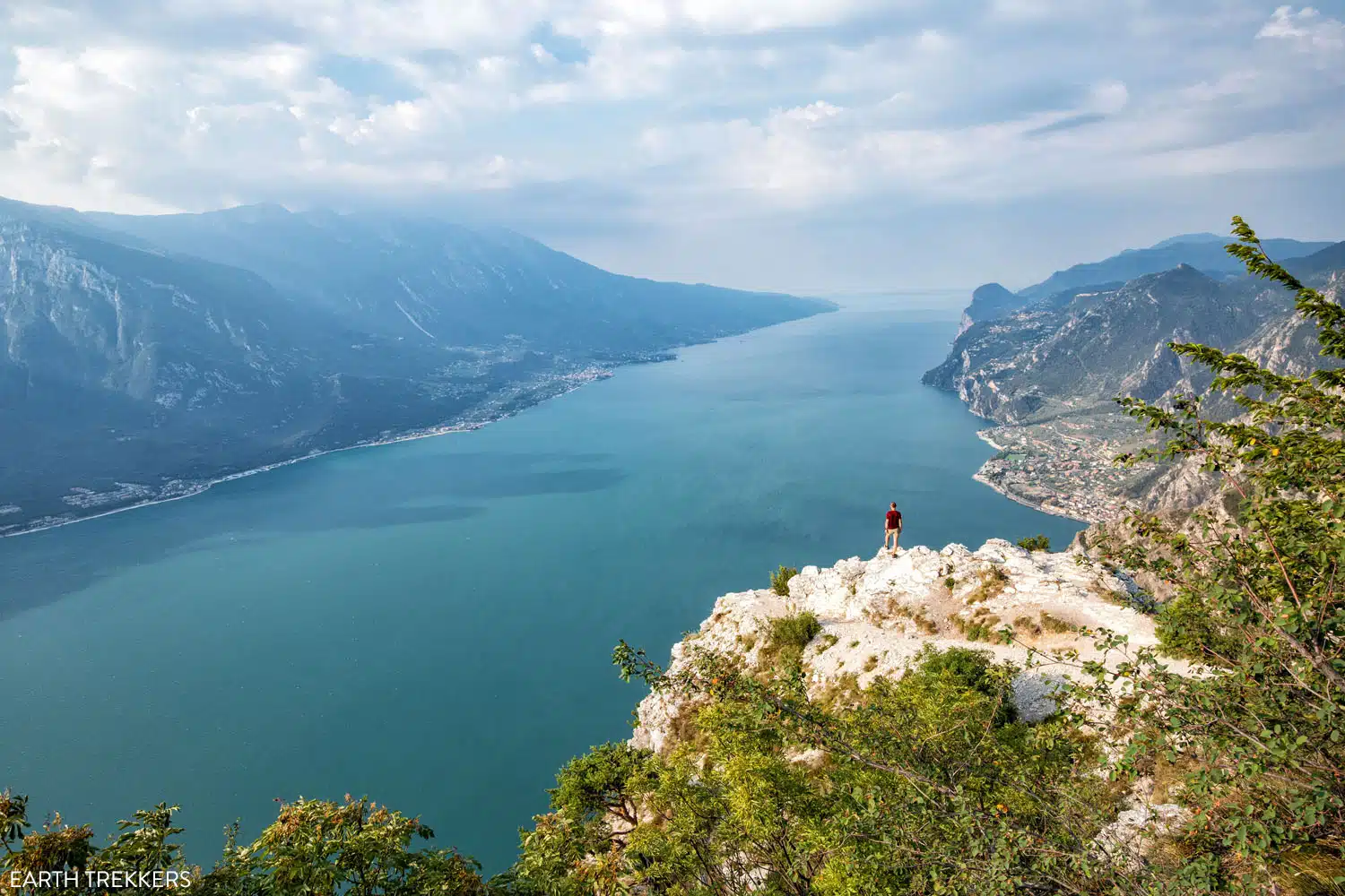 Lake Garda Hike | Best Things to Do in Lake Garda