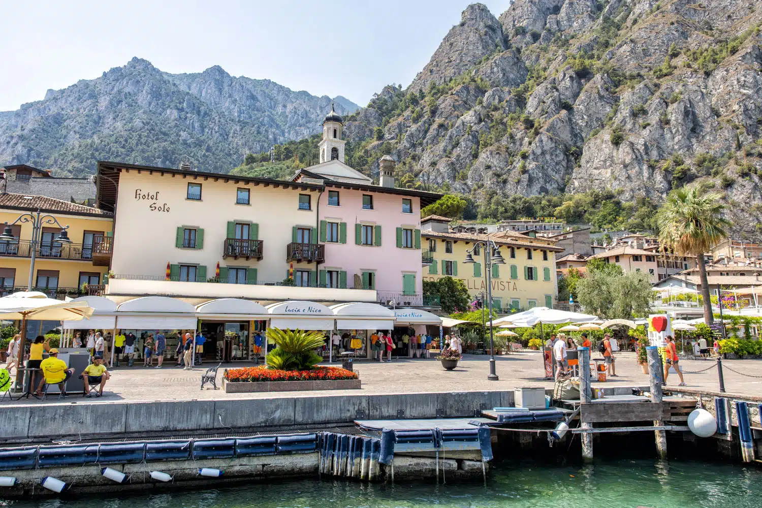 Limone sul Garda Italy