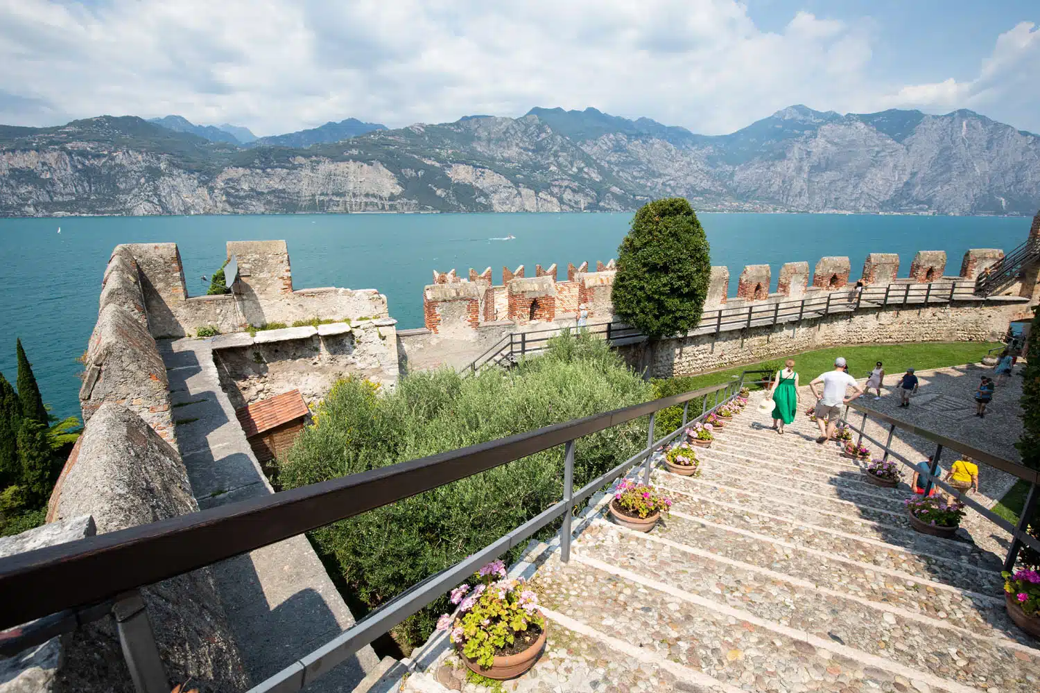 Malcesine Castle