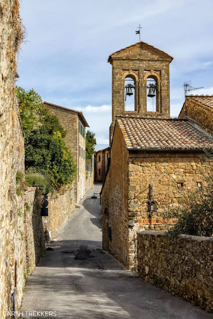 Montalcino Bell Tower