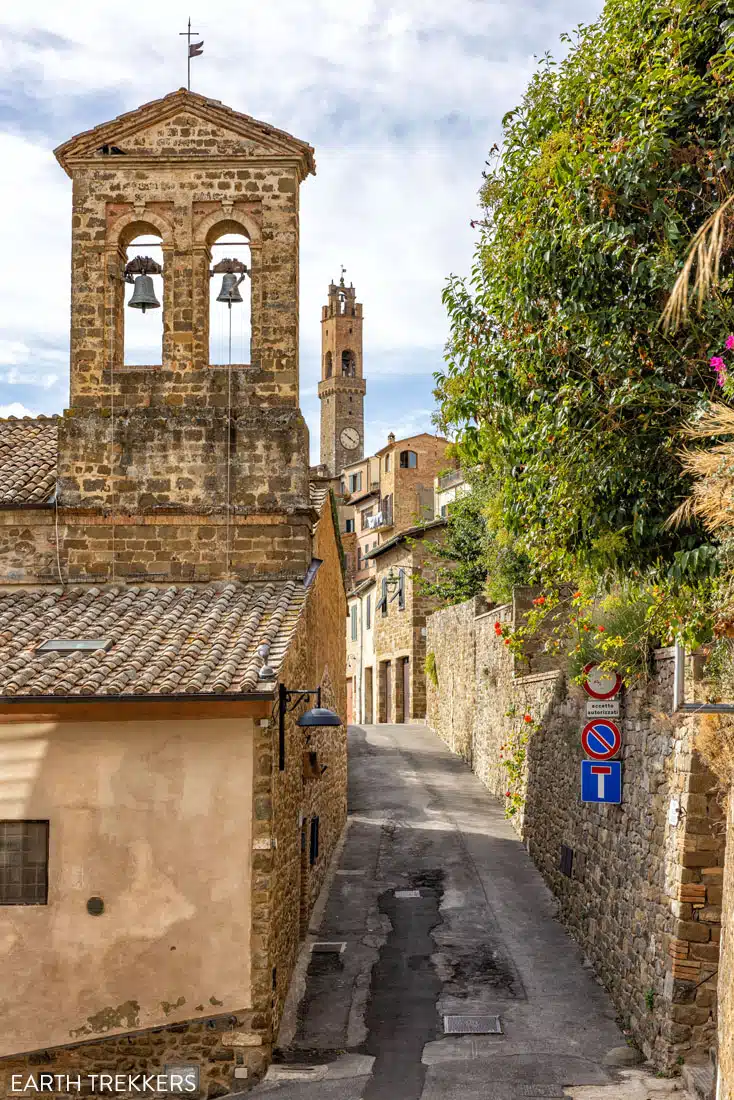 Montalcino Street