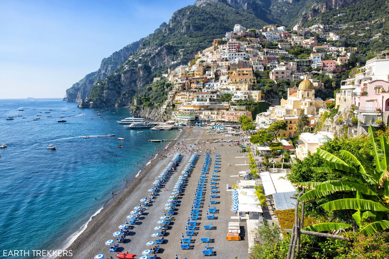 Top 10 Things to Do in Positano, Amalfi Coast, Italy – Earth Trekkers