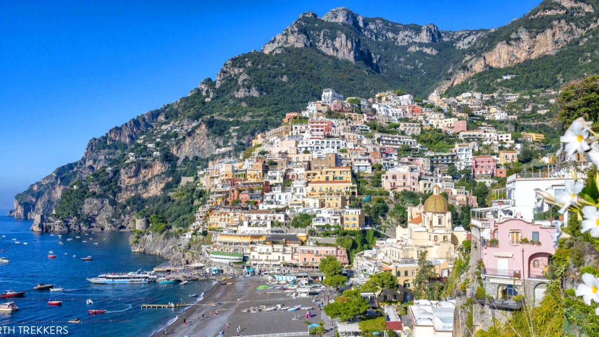 5 Things to Consider When Choosing between Positano, Capri, or