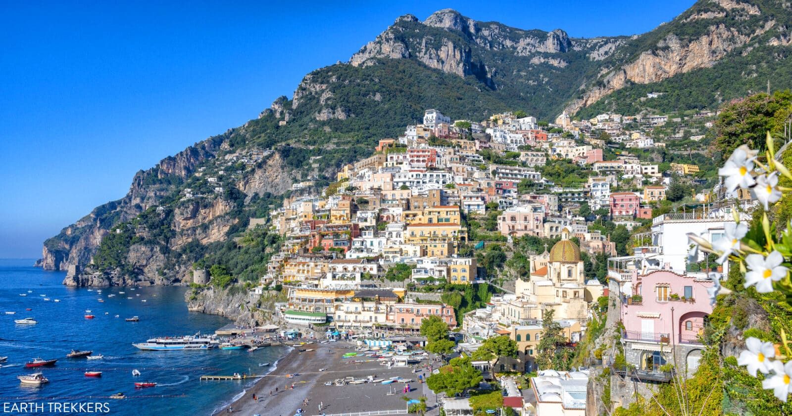 Positano Italy