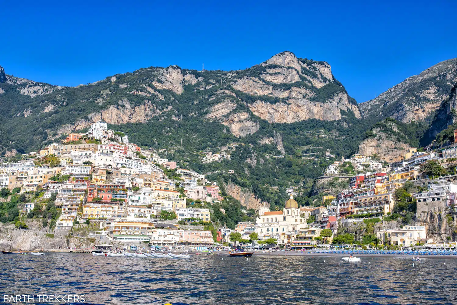 Positano Photo