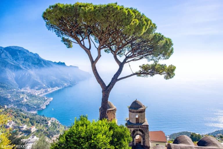 Best Places To Stay On The Amalfi Coast In 2024 – Earth Trekkers