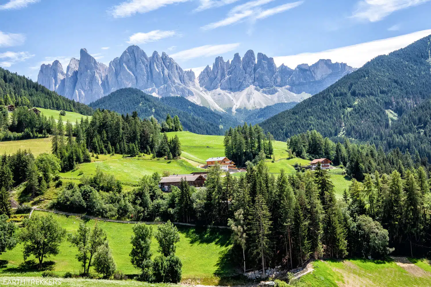 Val di Funes Photo