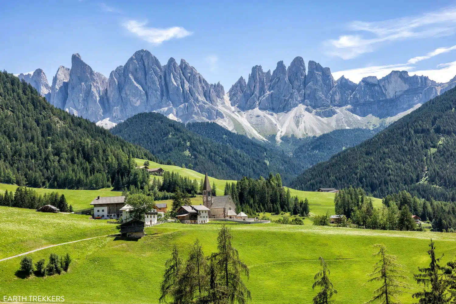 Val di Funes