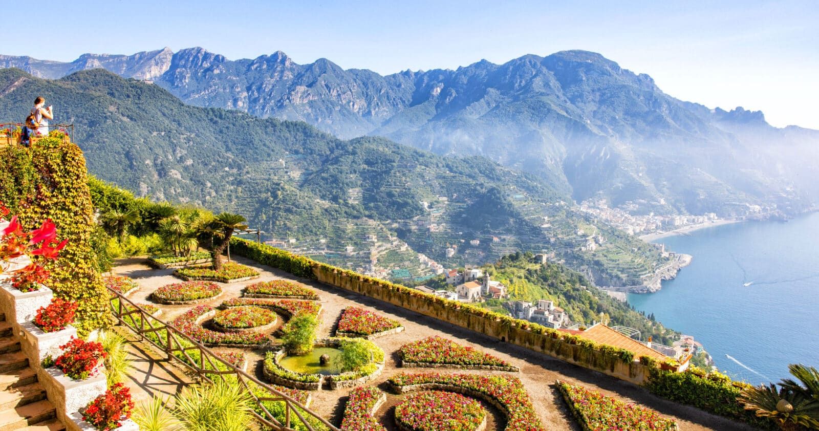 Amalfi Coast October