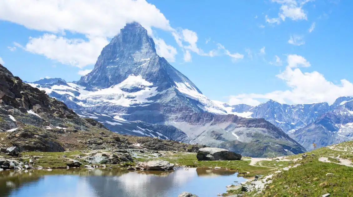 Best Hikes in Zermatt