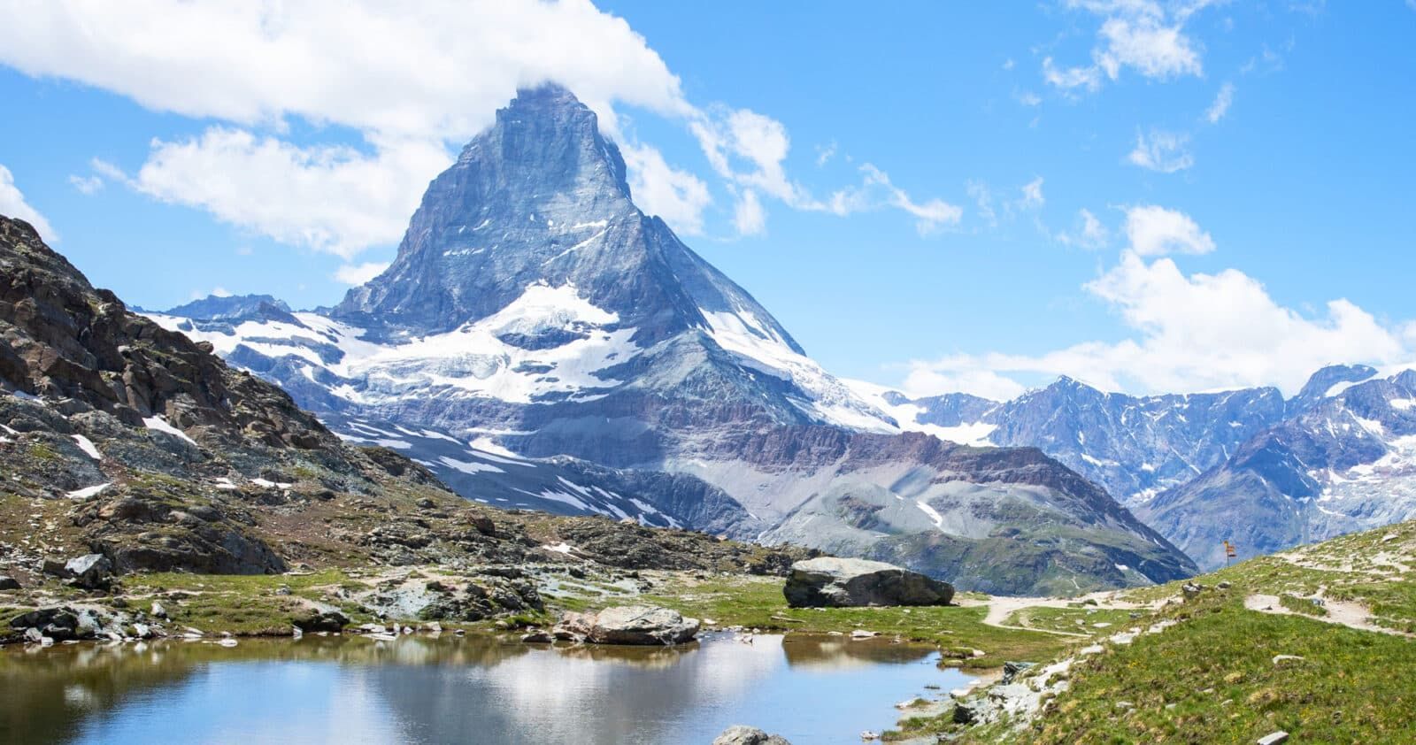 Best Hikes in Zermatt