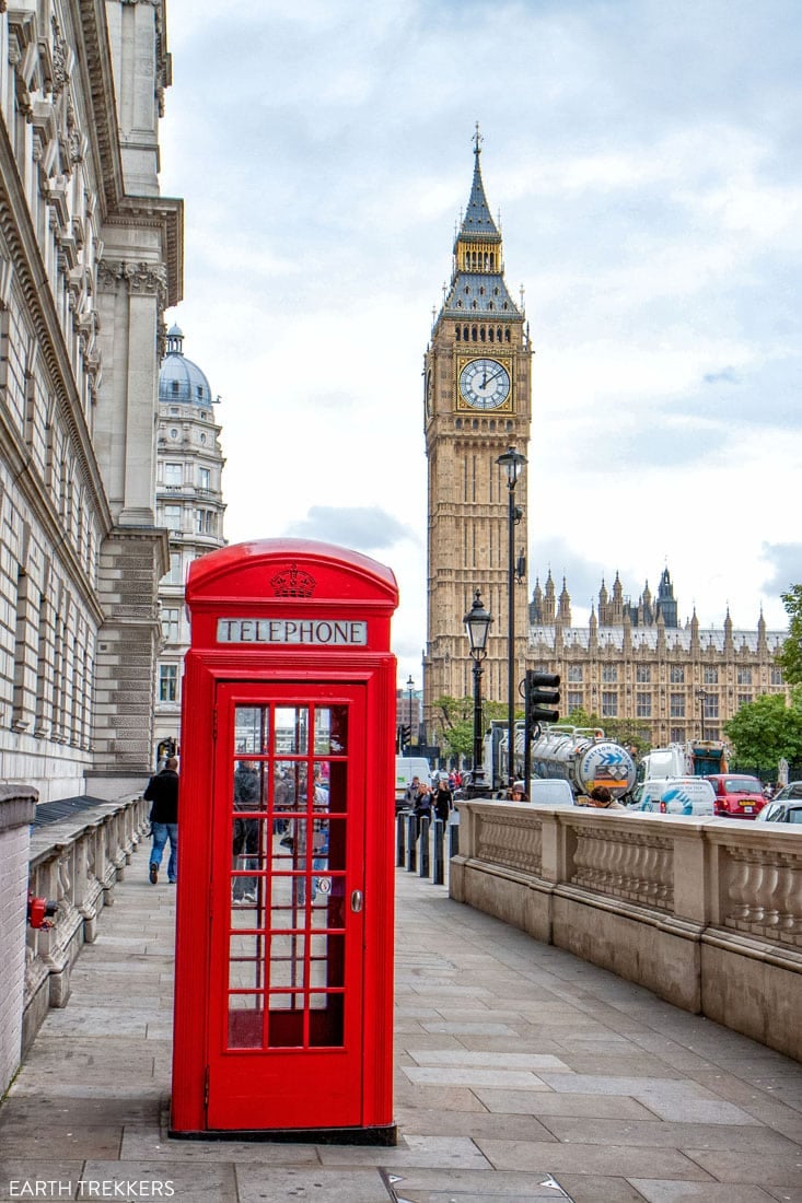 London Bucket List: 50 Epic Things to Do in London