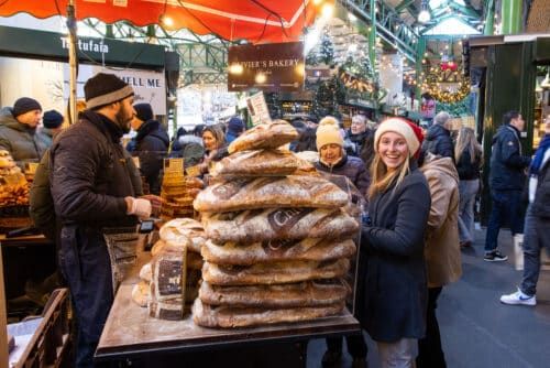 London Christmas Markets 2024 The Ultimate Guide Earth Trekkers   Christmas Borough Market 500x334 .optimal 