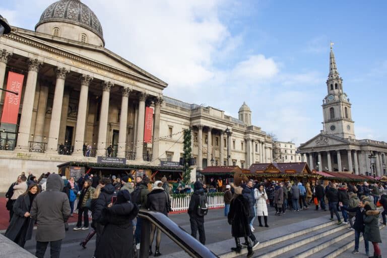 London Christmas Markets 2025 The Ultimate Guide Earth Trekkers