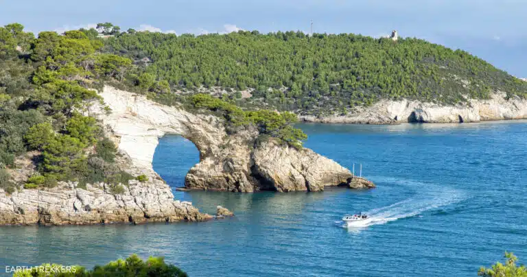 Gargano Peninsula