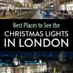 London Christmas Lights