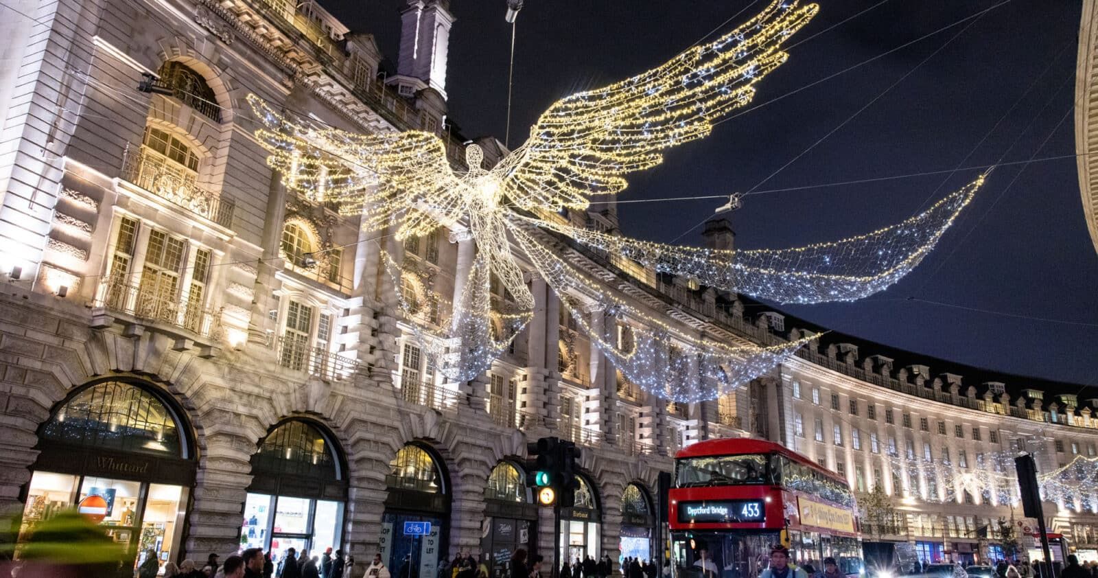 Regent Street Christmas Lights