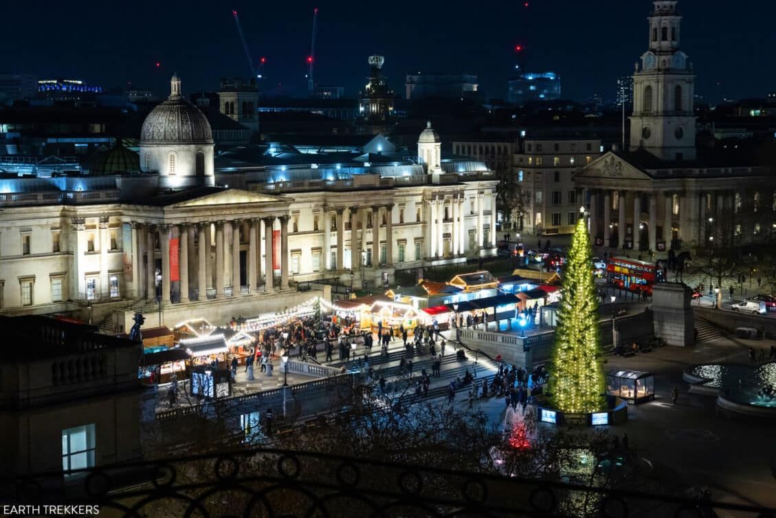 15 Festive Things To Do In London At Christmas Earth Trekkers