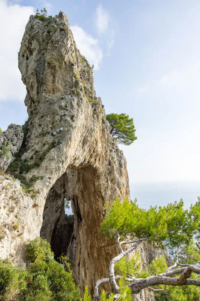 Natural Arch (Arco Naturale) - What To Know BEFORE You Go