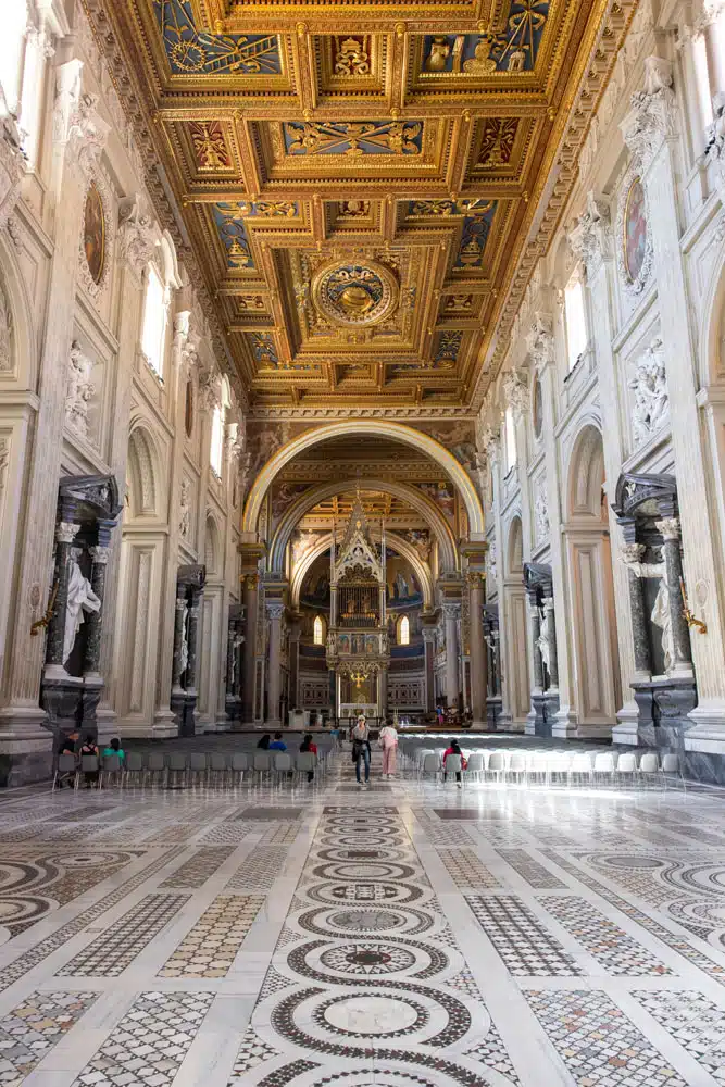 Basilica of Saint John Lateran