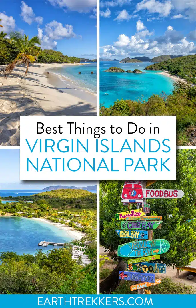 Best of Virgin Islands National Park