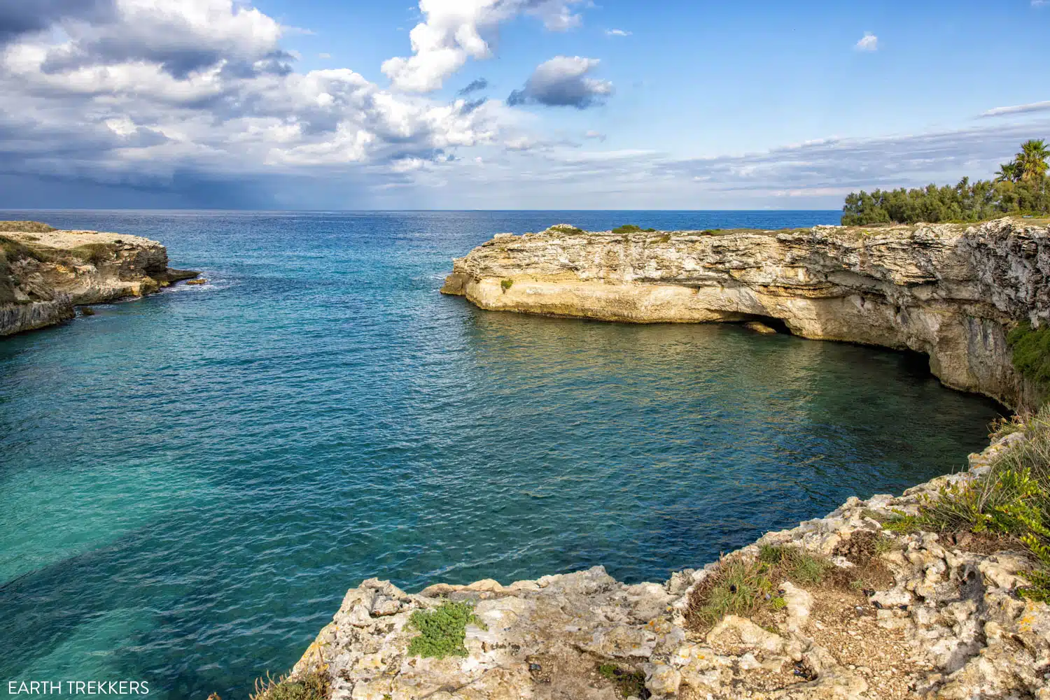 Cala di Grotta Monaca