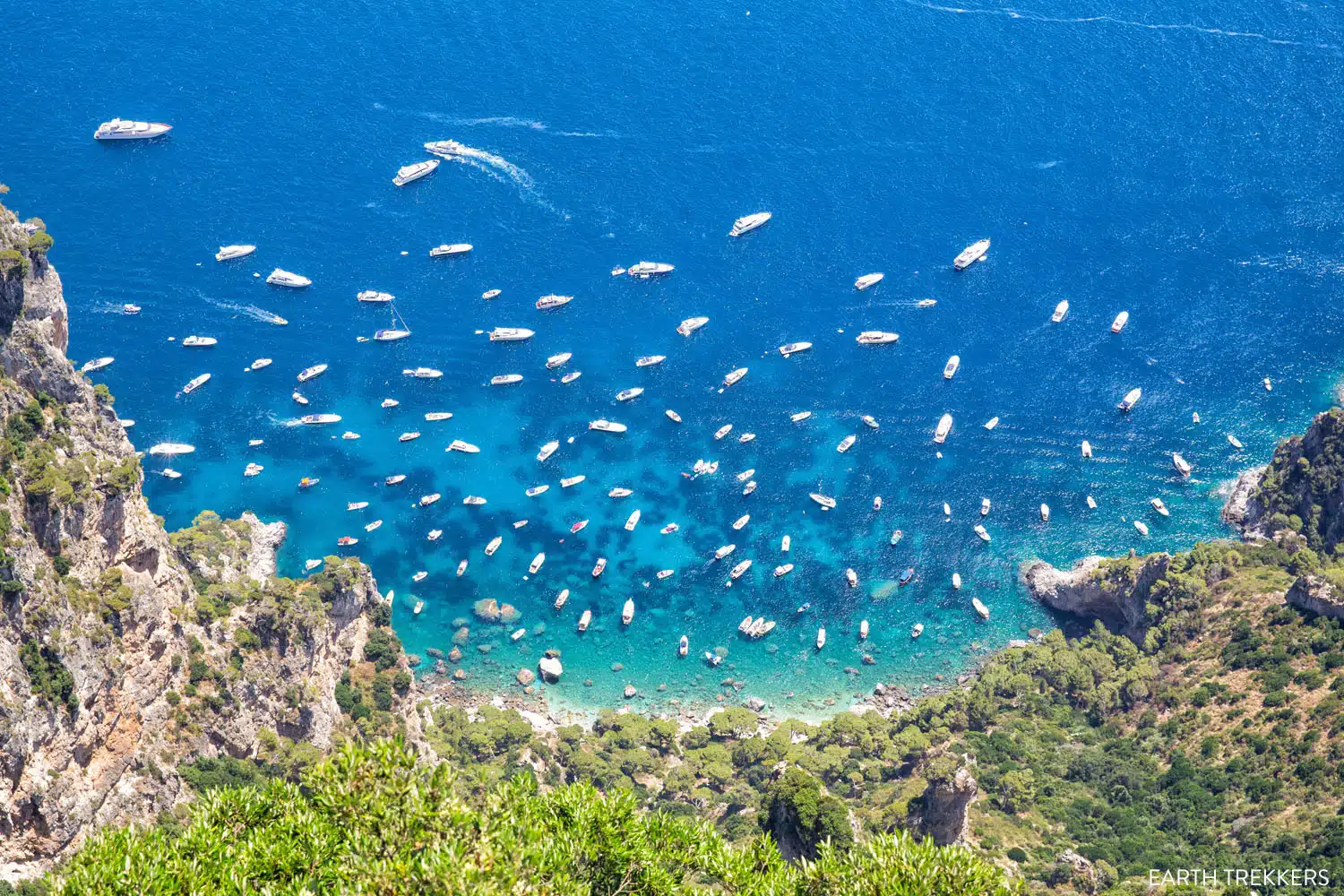 One Day in Capri: How to Plan the Perfect Capri Day Trip – Earth Trekkers