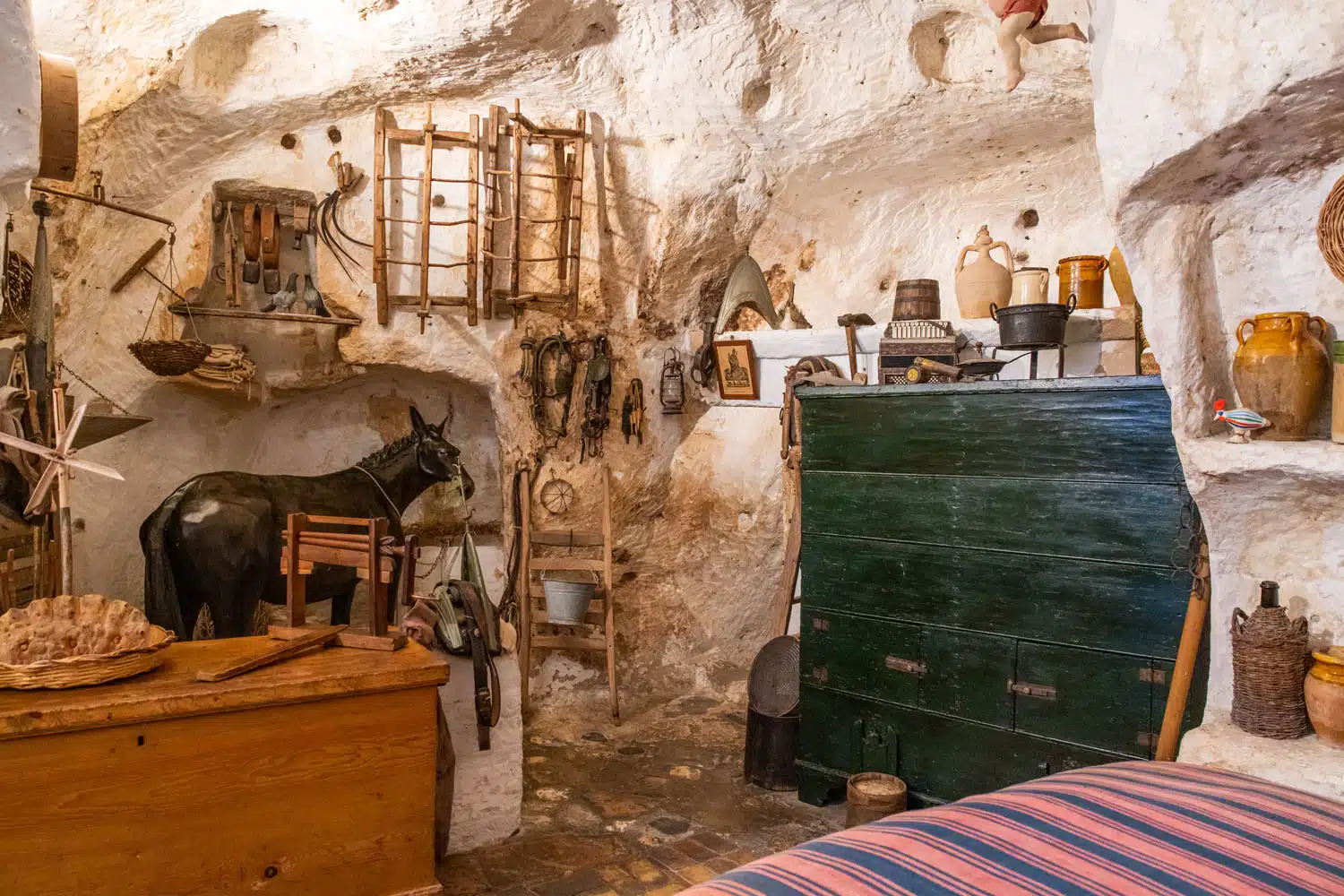 Casa Grotta nei Sassi | Best Things to Do in Matera