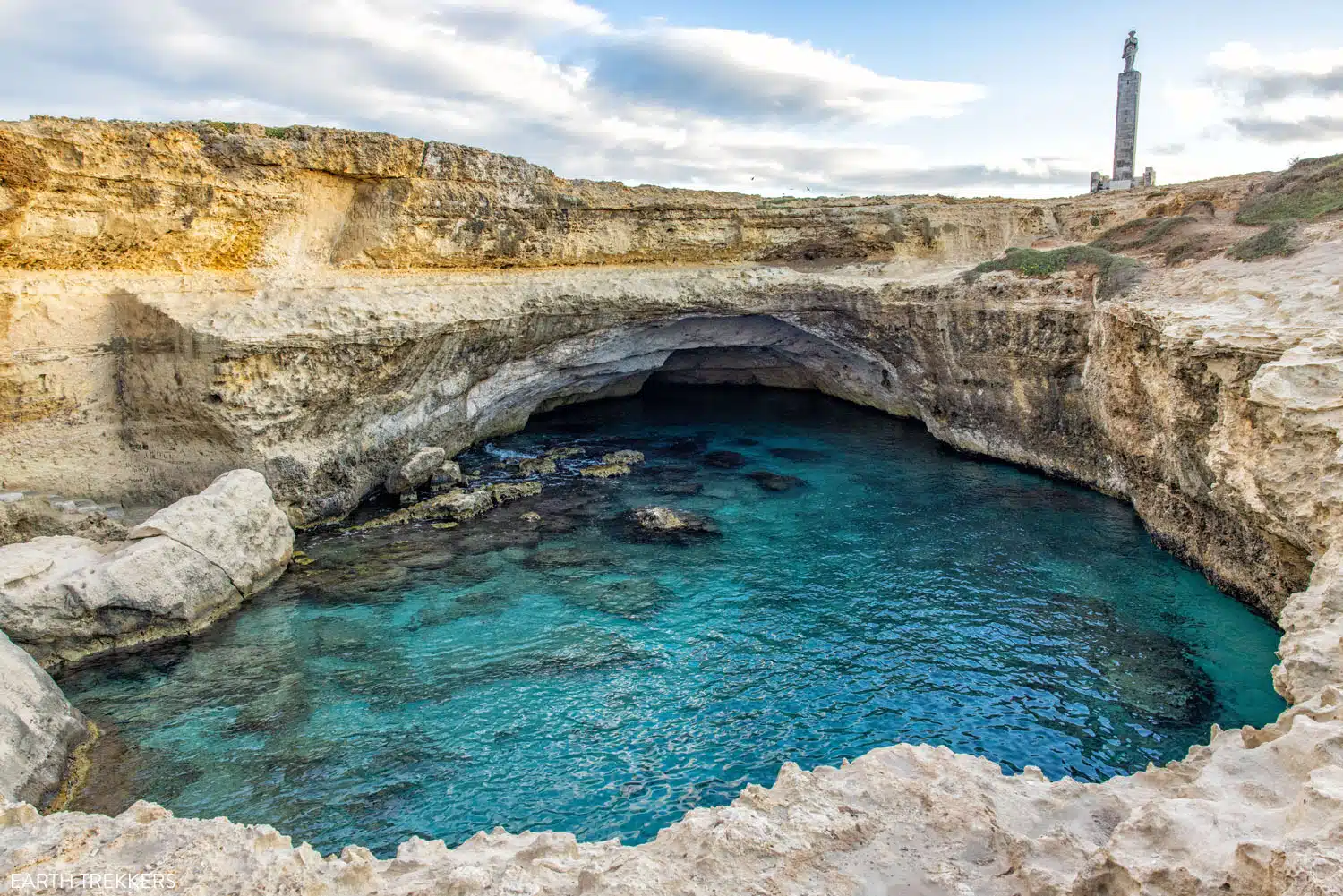 Cave of Poetry Puglia