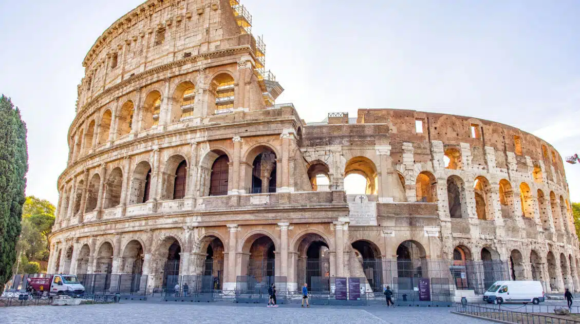 Colosseum Photo