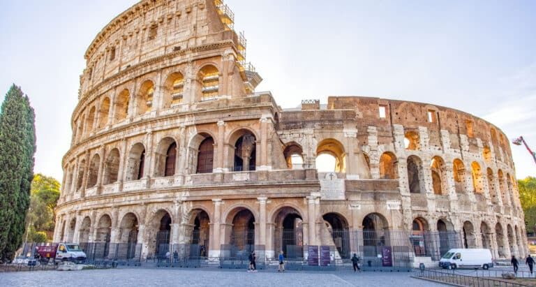 Colosseum Photo