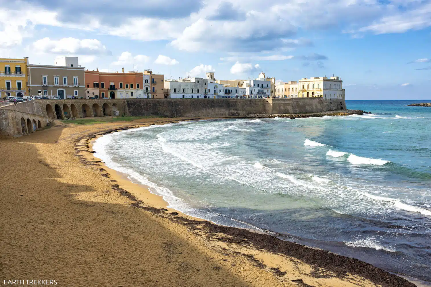 Gallipoli Beach