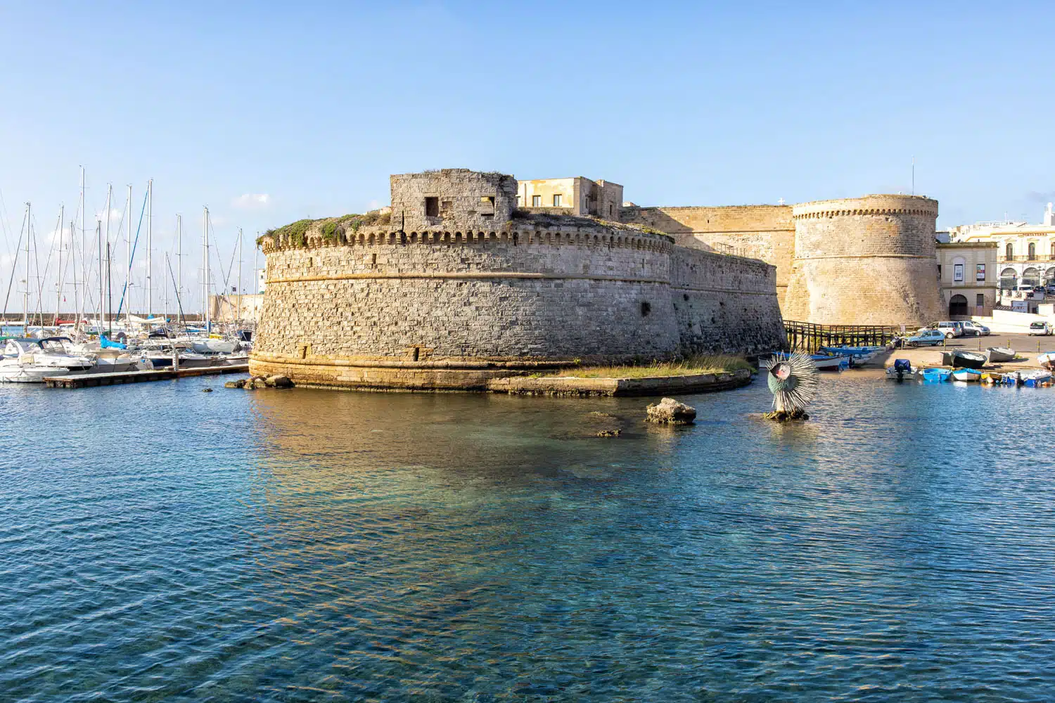 Gallipoli Fortress