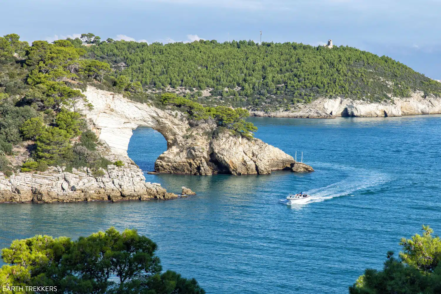 Gargano Peninsula | Places to Visit in Puglia