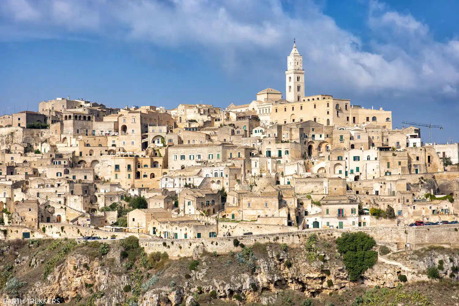 Matera Basilicata Italy