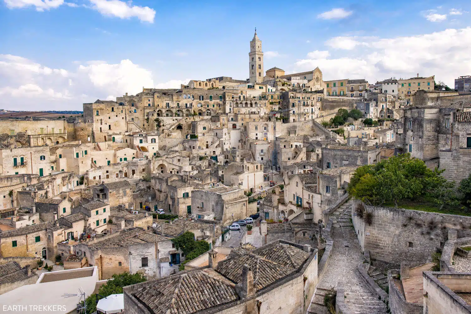 Matera Italy