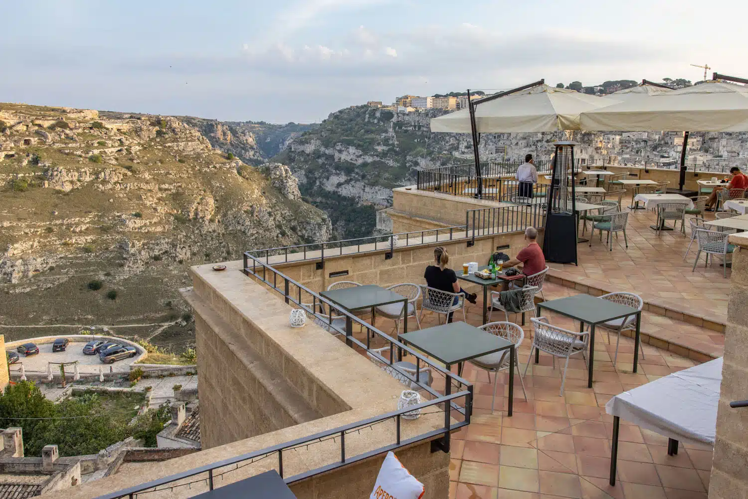 Matera Rooftop Bar