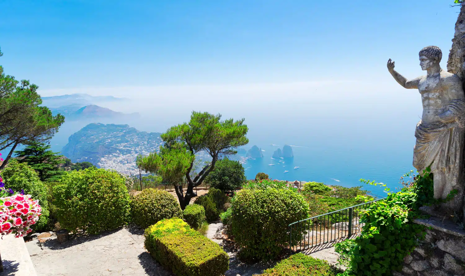 Things to Do In Capri